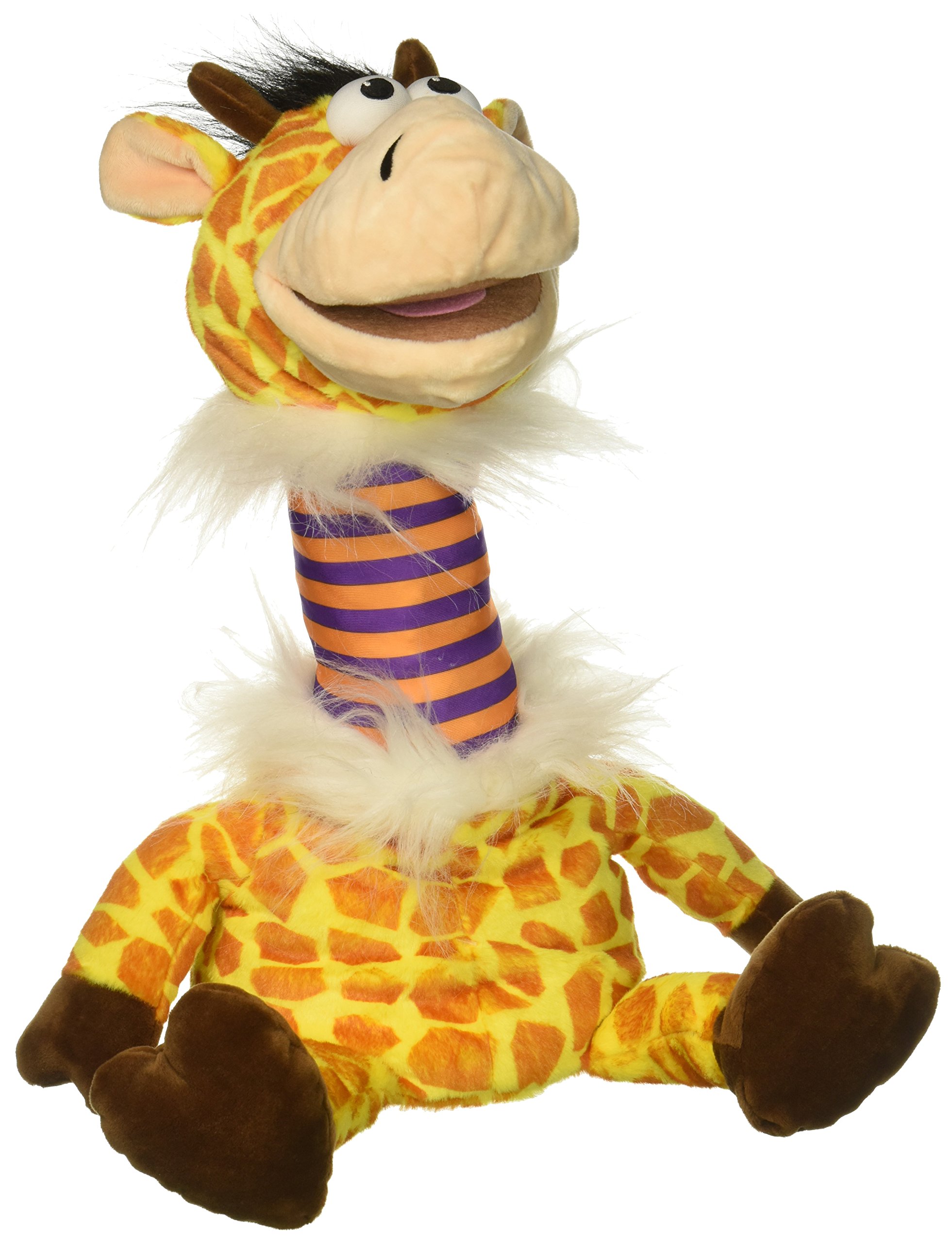 Amazon.com: Mimic Mees Talk Back Zoo Giraffe 12