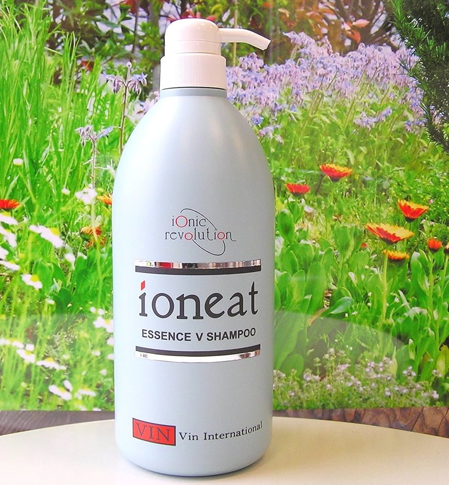Amazon | イオニート エッセンス V シャンプー ライト（さっぱりタイプ