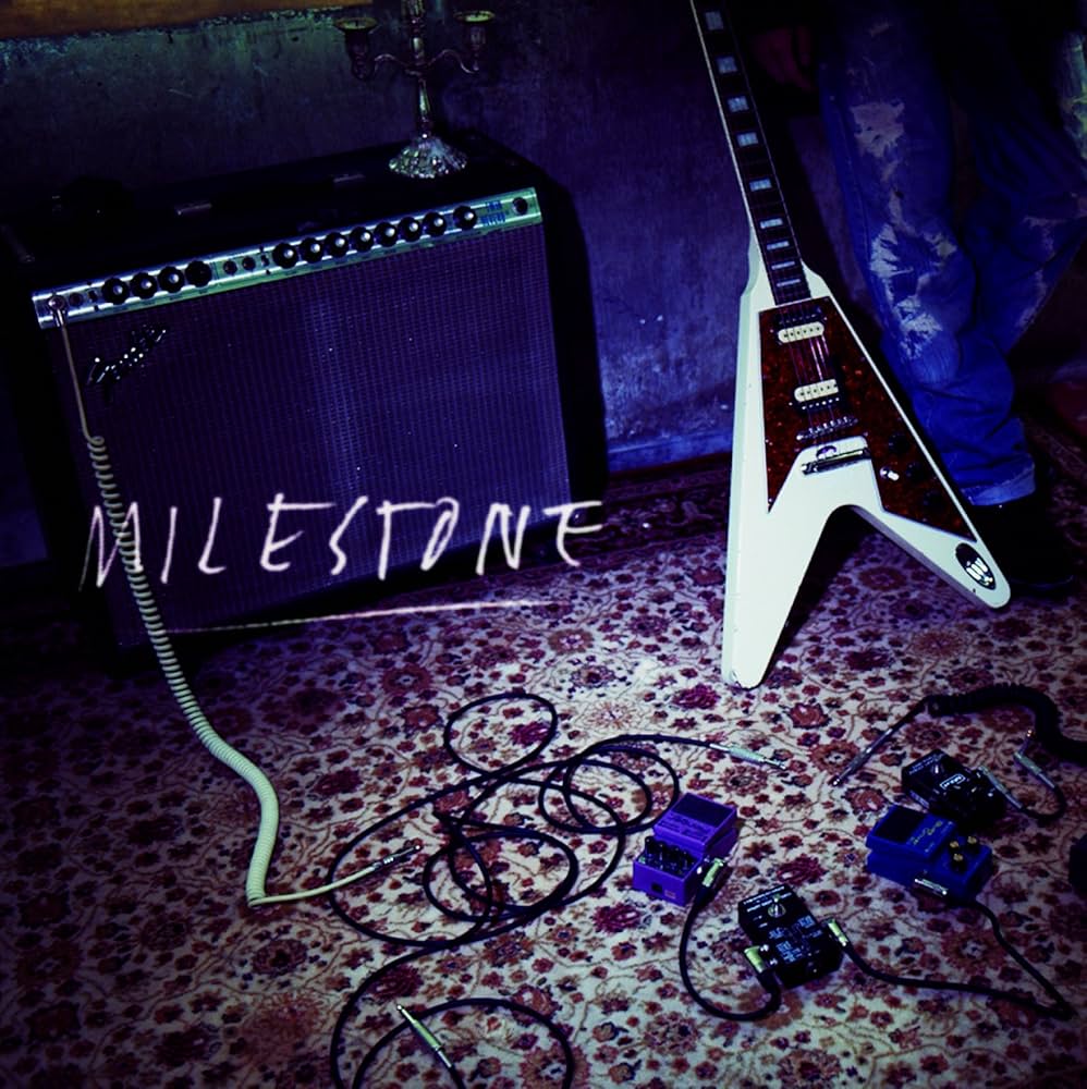 Amazon.co.jp: MILESTONE: ミュージック