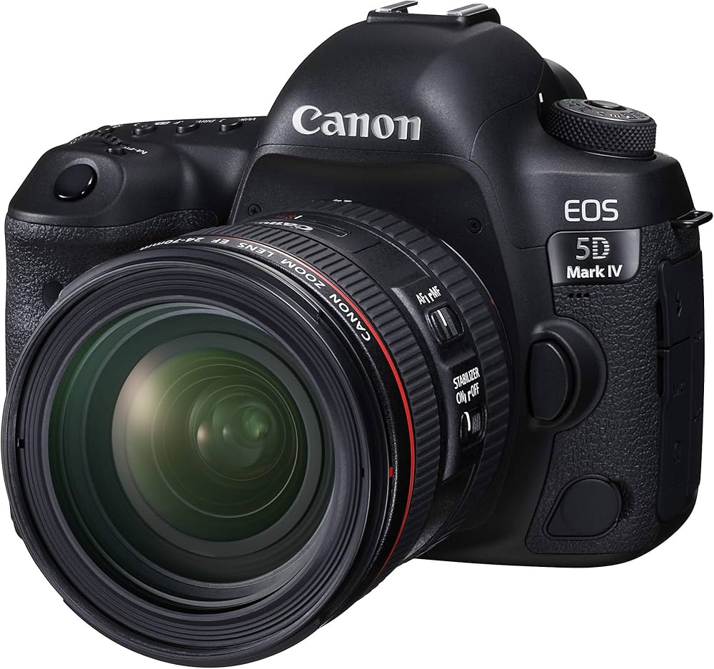 Amazon | Canon デジタル一眼レフカメラEOS 5D Mark IV EF24-70L IS