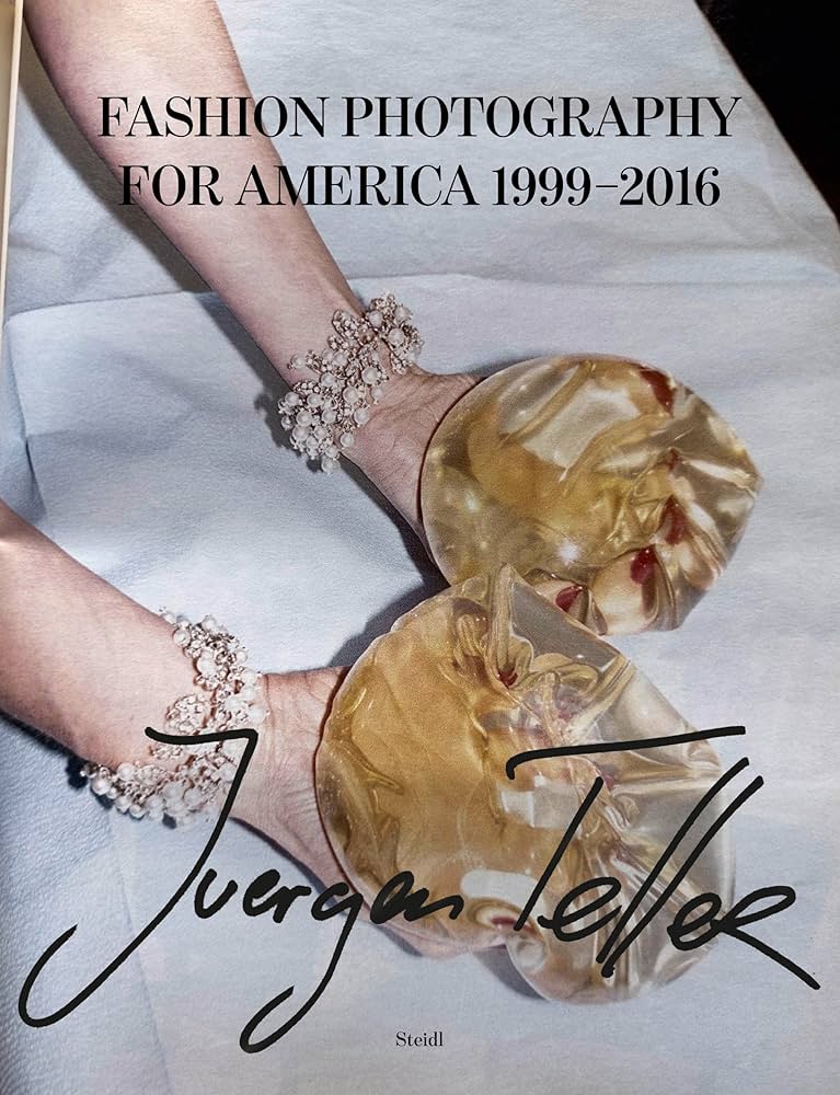 Amazon.com: Juergen Teller: Fashion Photography for America 1999