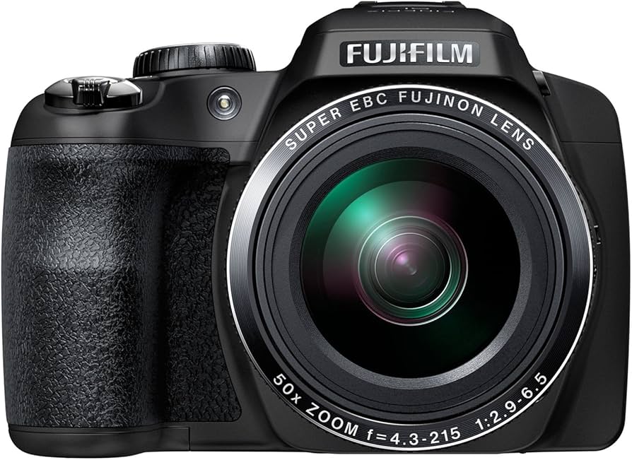 Amazon.com : Fujifilm FinePix SL1000 16 MP Digital Camera with 3