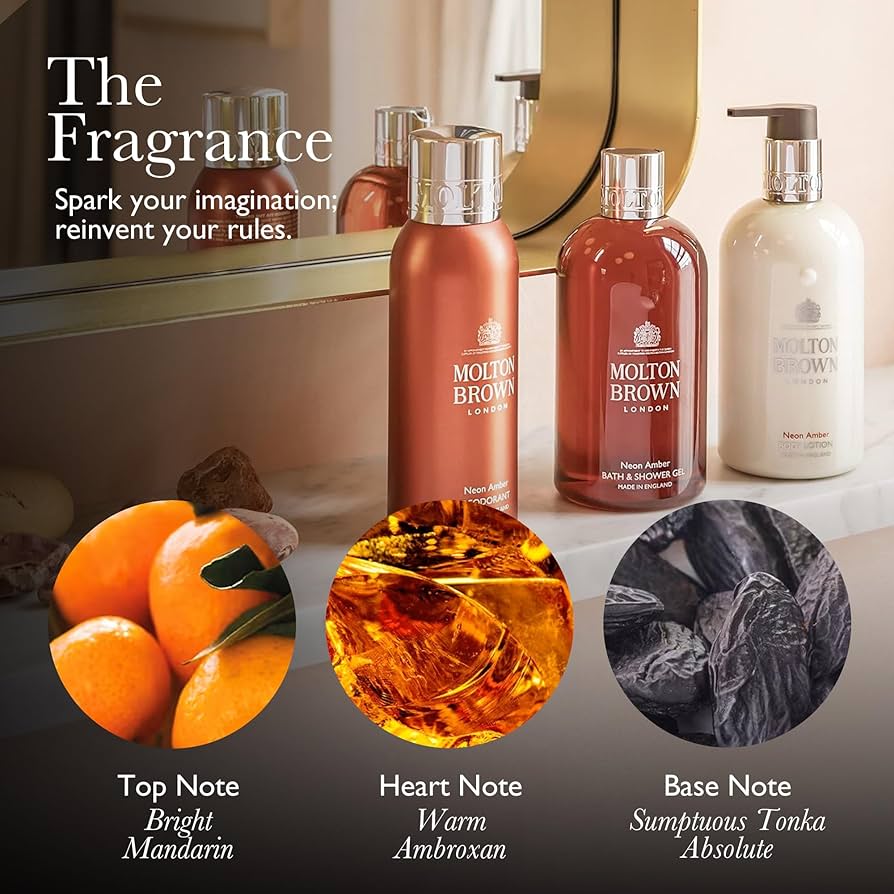 Amazon.co.jp: 【公式】 MOLTON BROWN(モルトンブラウン) ネオン