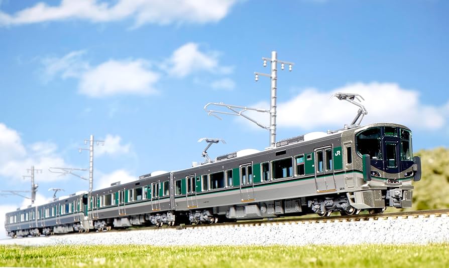 Amazon | KATO Nゲージ 227系1000番台 SD編成 2両セット 10-1904 鉄道