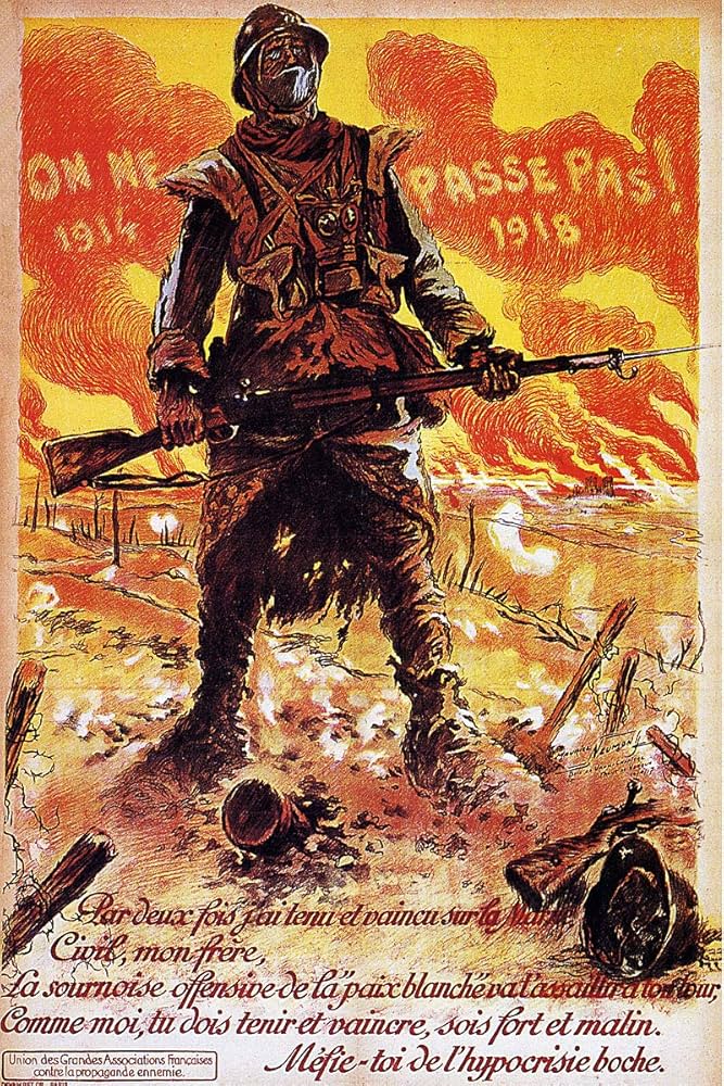 Amazon.co.jp: ビンテージ第二次世界大戦フランス軍プロパガンダ