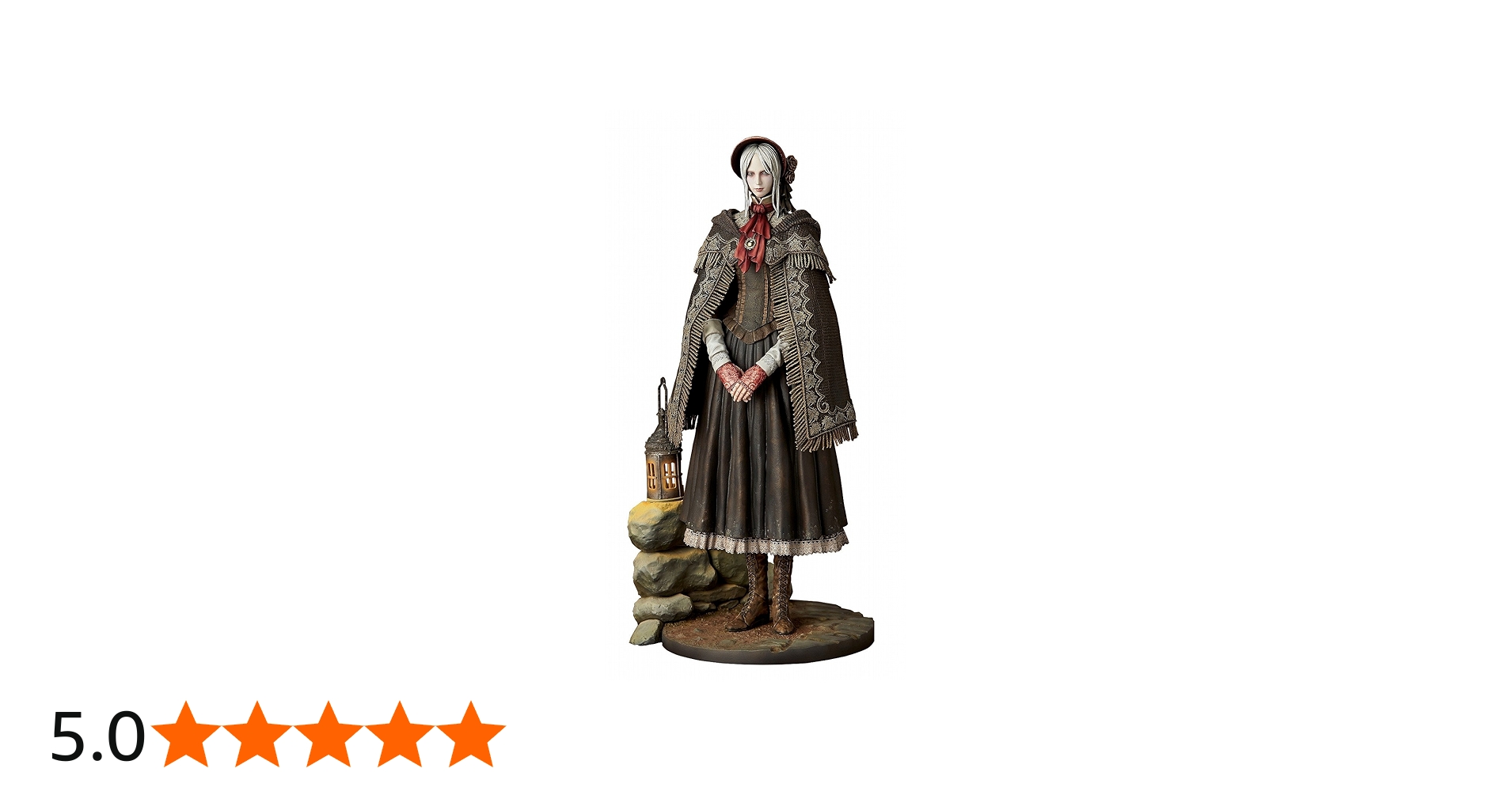 Amazon | Bloodborne ブラッドボーン 人形 1/6スケール スタチュー