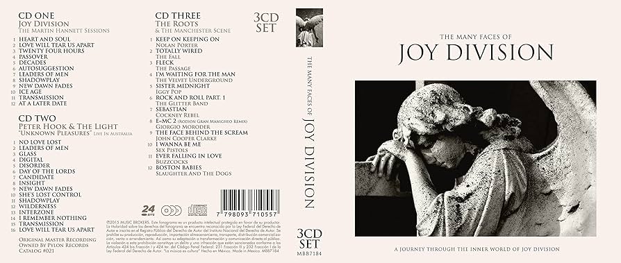 Many Faces Of Joy Divis: Amazon.co.uk: CDs & Vinyl