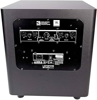 Amazon | JBL LSR310S サブウーファースピーカー | プロ用サブ