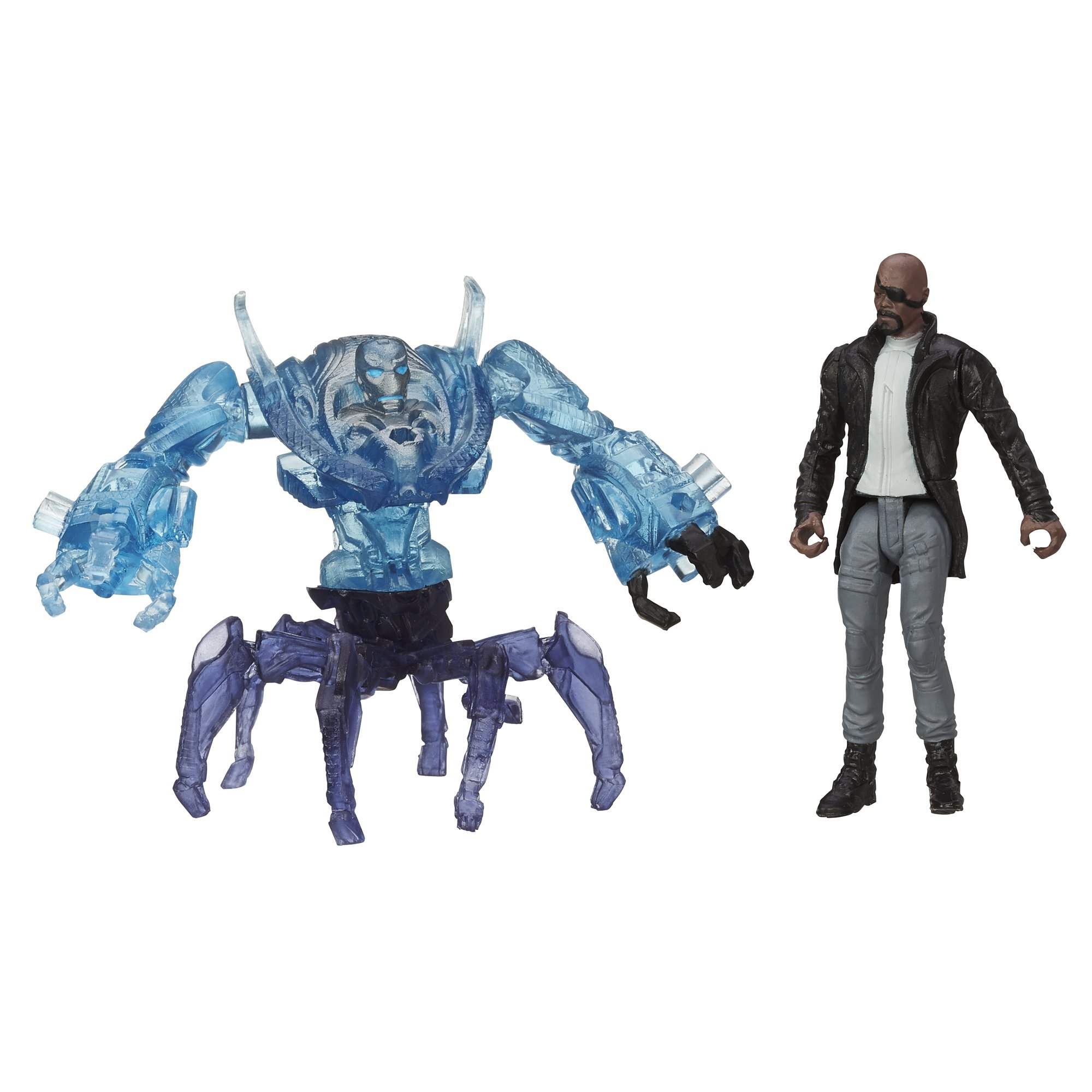 Amazon.com: Marvel Avengers Age of Ultron Nick Fury Vs. Sub-Ultron