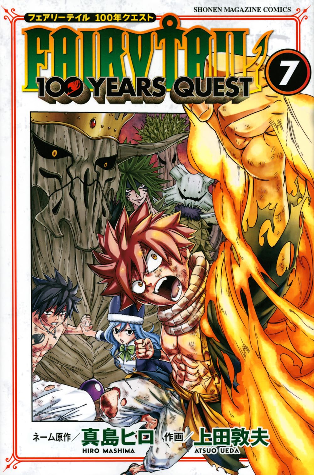 FAIRY TAIL 100 YEARS QUEST(7) (少年マガジンコミックス) | 真島 ヒロ