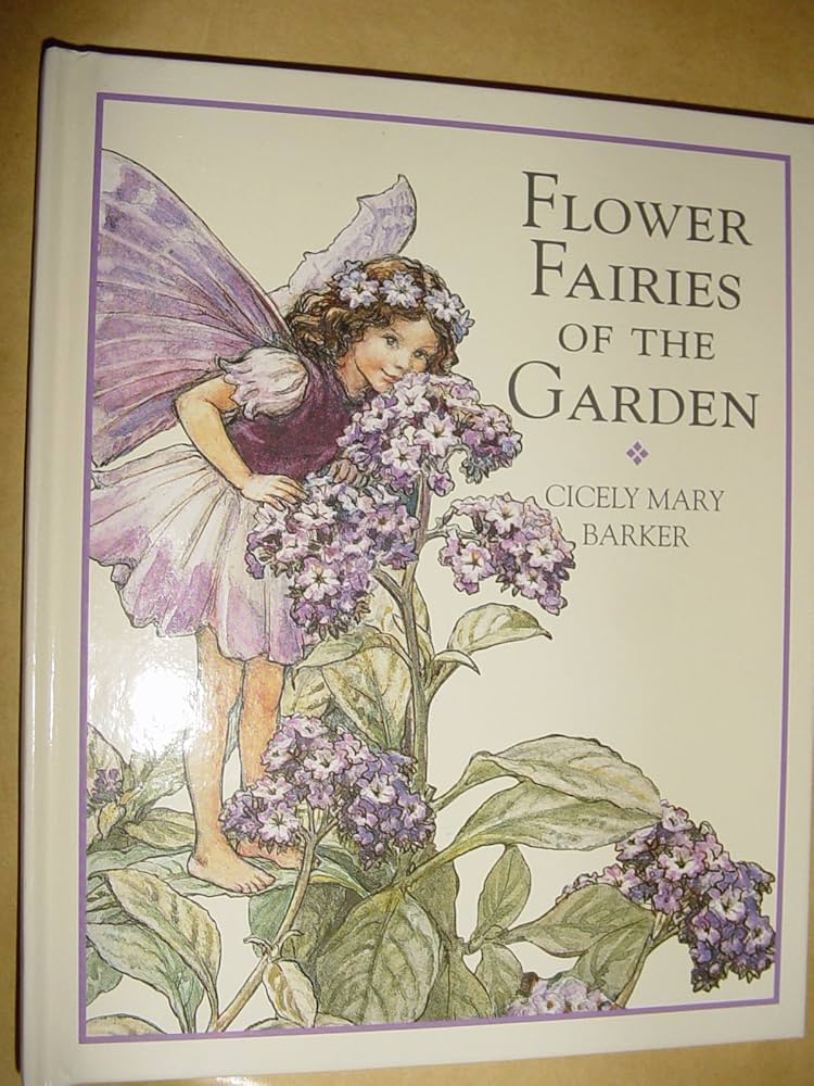 Amazon.co.jp: Flower Fairies Library:Flower Fairies of the Garden