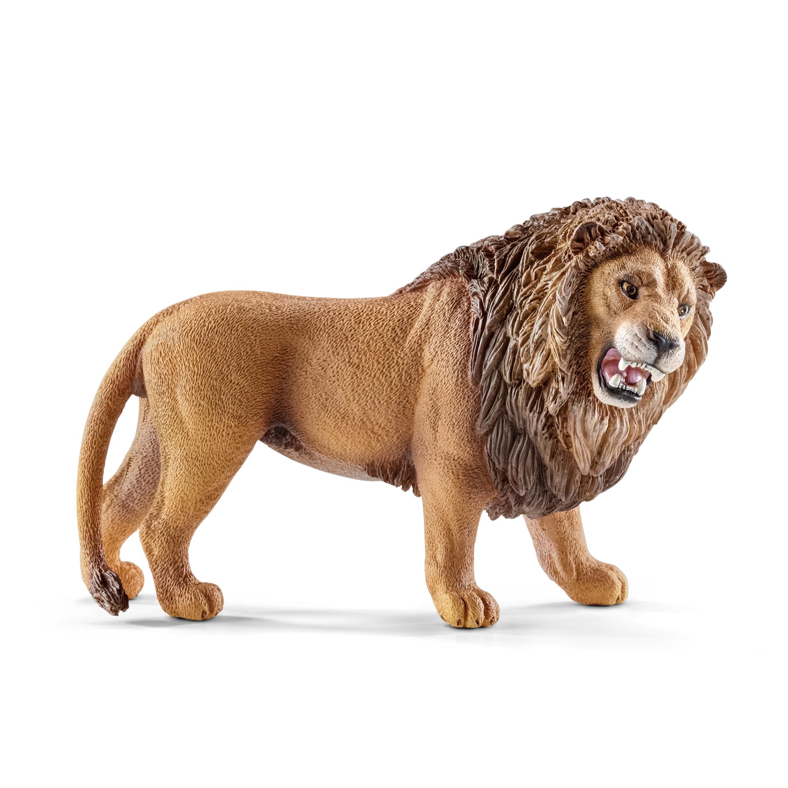 Amazon.co.jp: シュライヒ ワイルドライフ ライオン (吠える