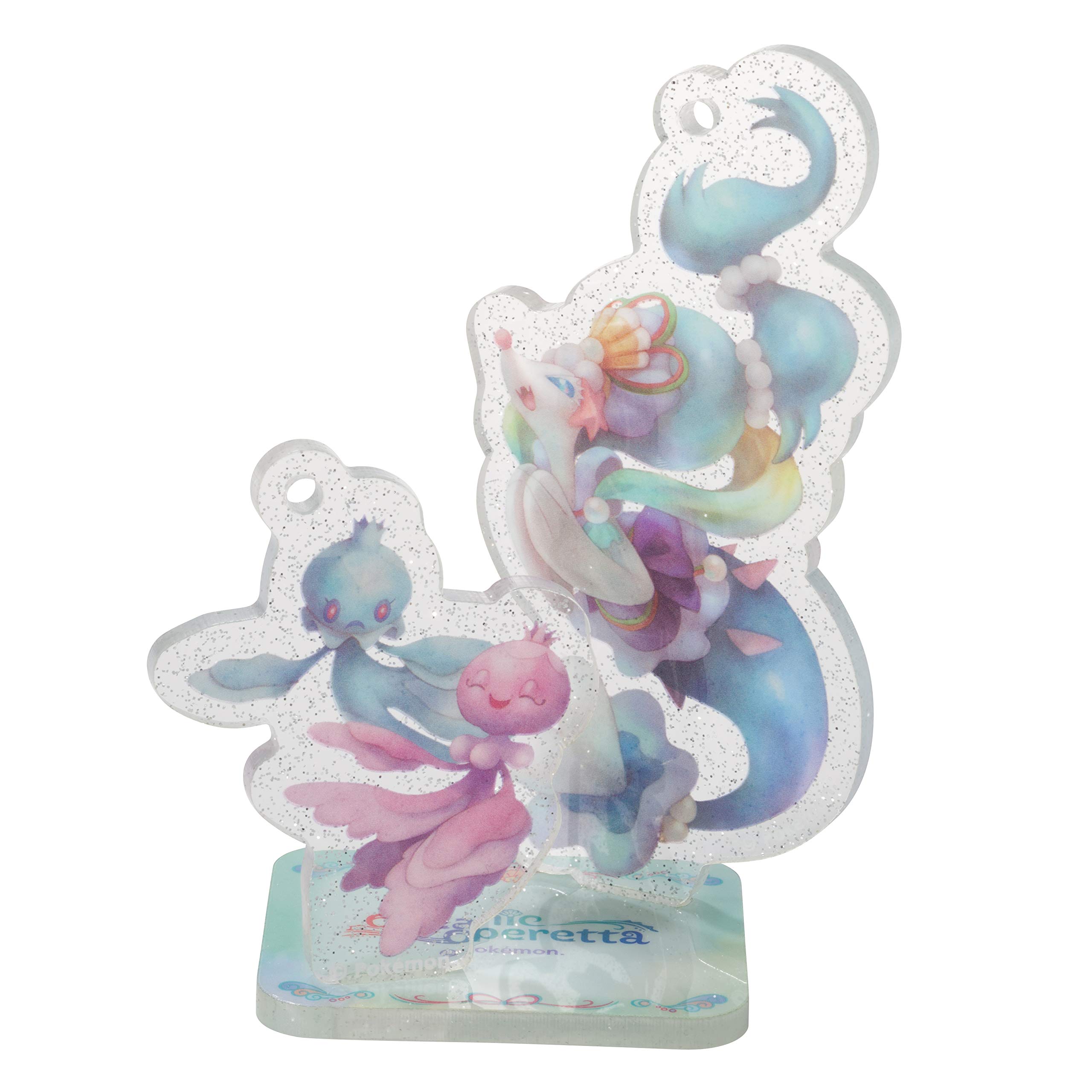 Amazon.co.jp: ポケモンセンターオリジナル アクリルスタンド