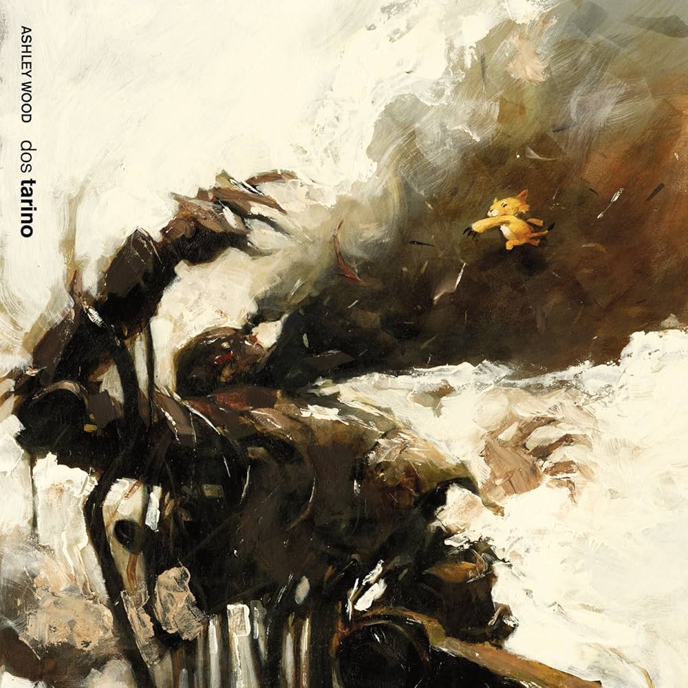 アート・デザイン・音楽 Dos Tarino The Latest Art by Ashley Wood