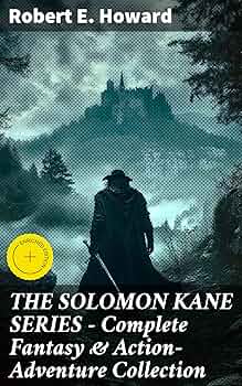 Amazon.com: THE SOLOMON KANE SERIES – Complete Fantasy & Action
