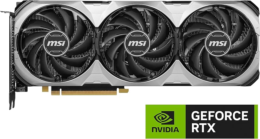 Amazon.com: MSI Gaming GeForce RTX 4060 Ti 8GB GDRR6 Extreme Clock