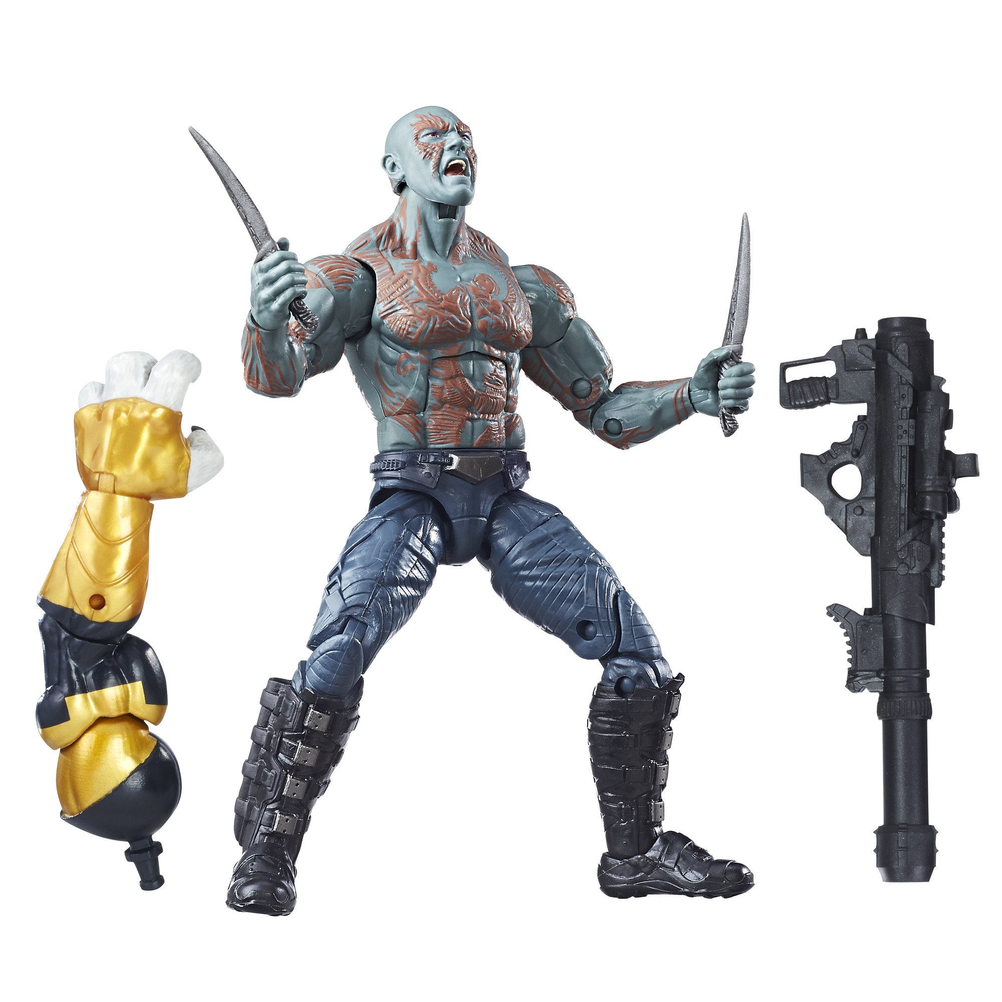 Amazon.com: Marvel Guardians of the Galaxy 6-inch Legends Series