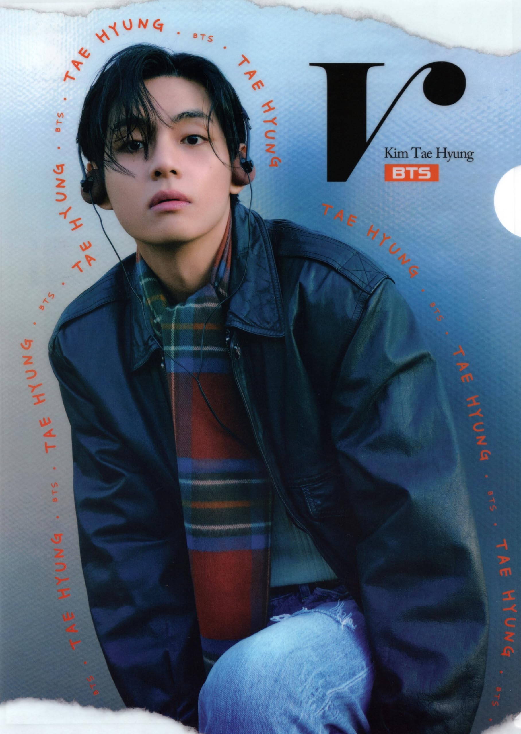 Amazon.co.jp: 防弾少年団 BTS バンタン V テテ グッズ「 グラフィック