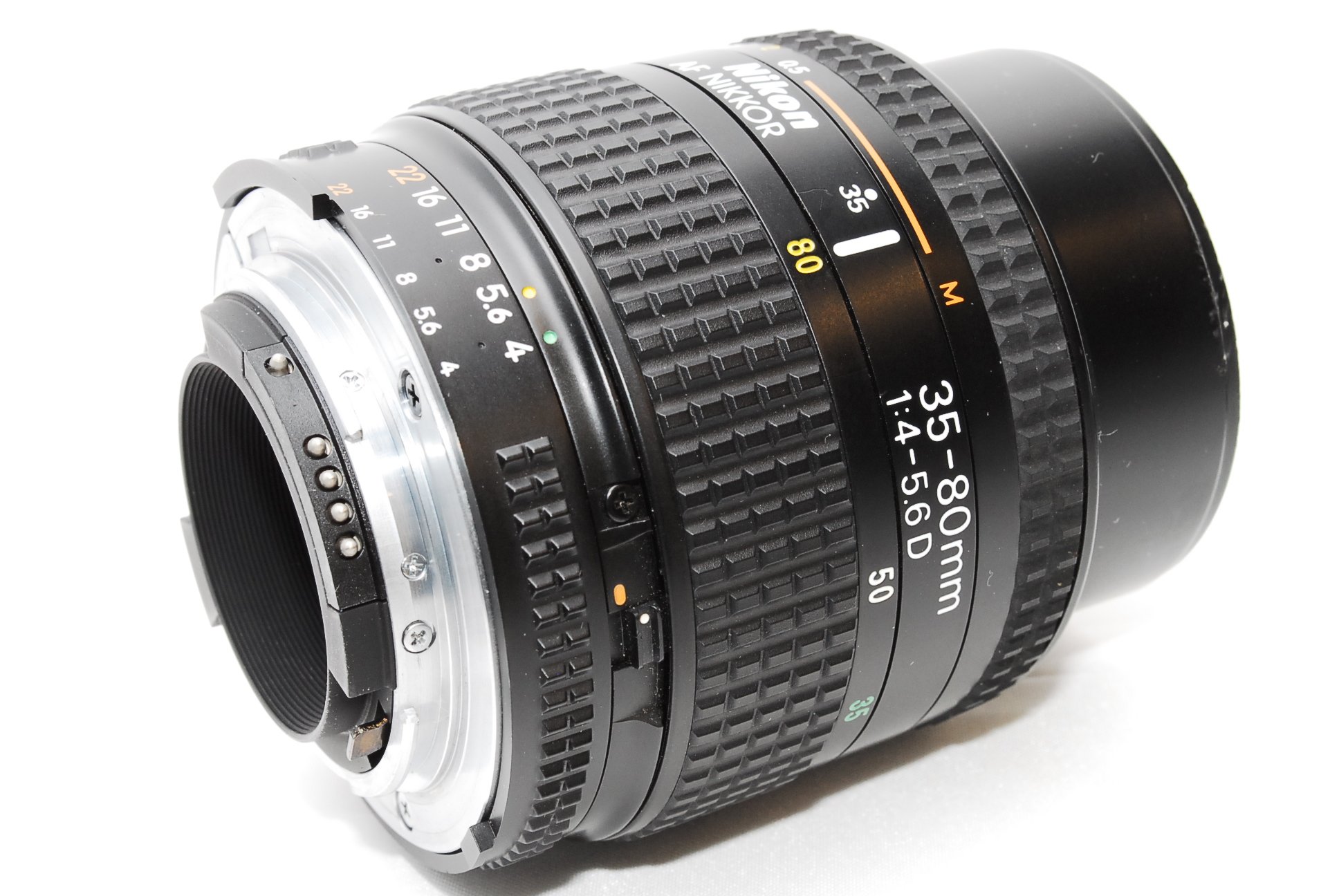 Amazon.co.jp: Nikon AF NIKKOR 35-80mm f/4-5.6 D : 家電＆カメラ