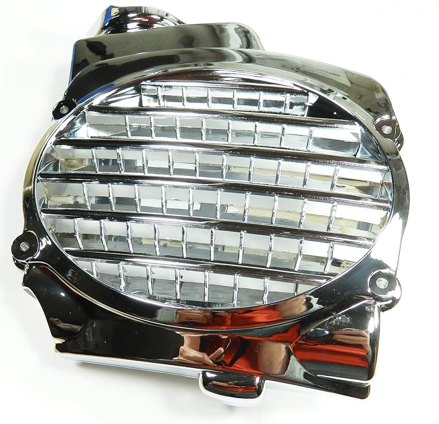 Amazon | ホンダ車 50cc ラジエーターカバー ラジエター 水冷 AF55