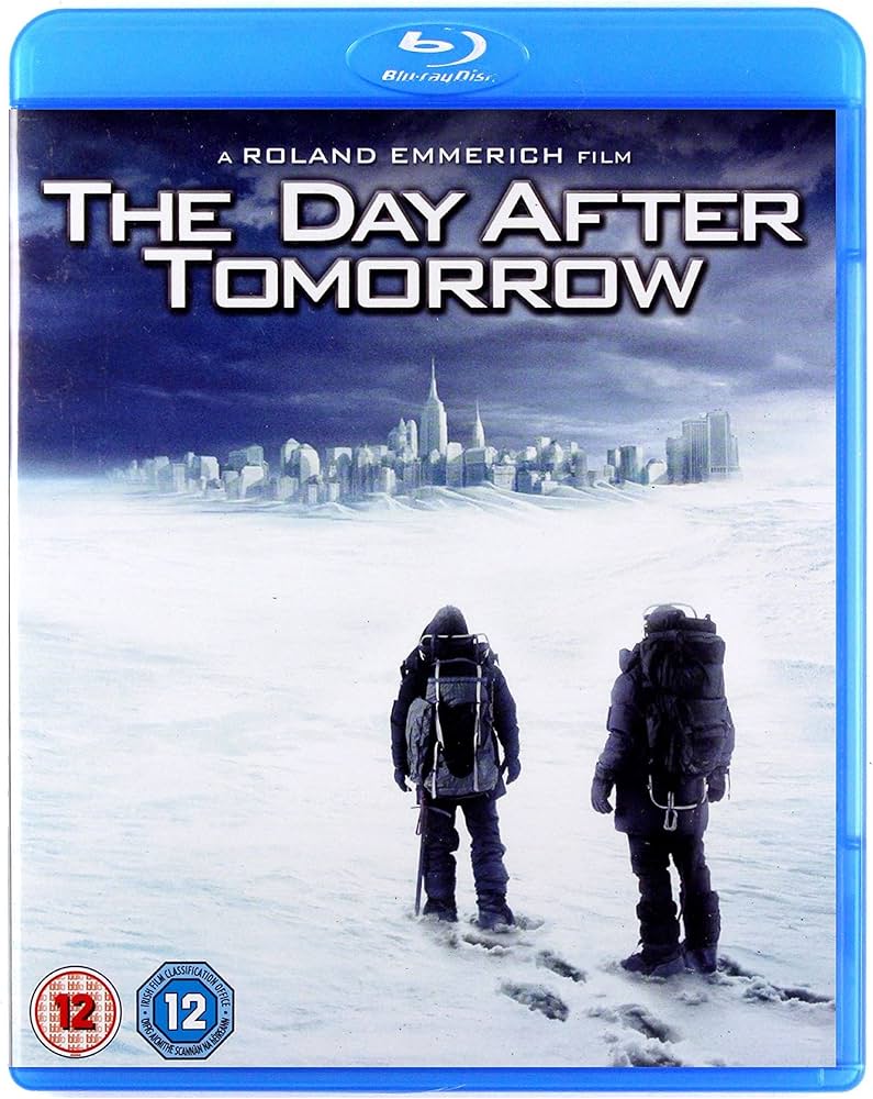 Amazon.co.jp | Day After Tomorrow, the [Blu-ray] [Import] DVD