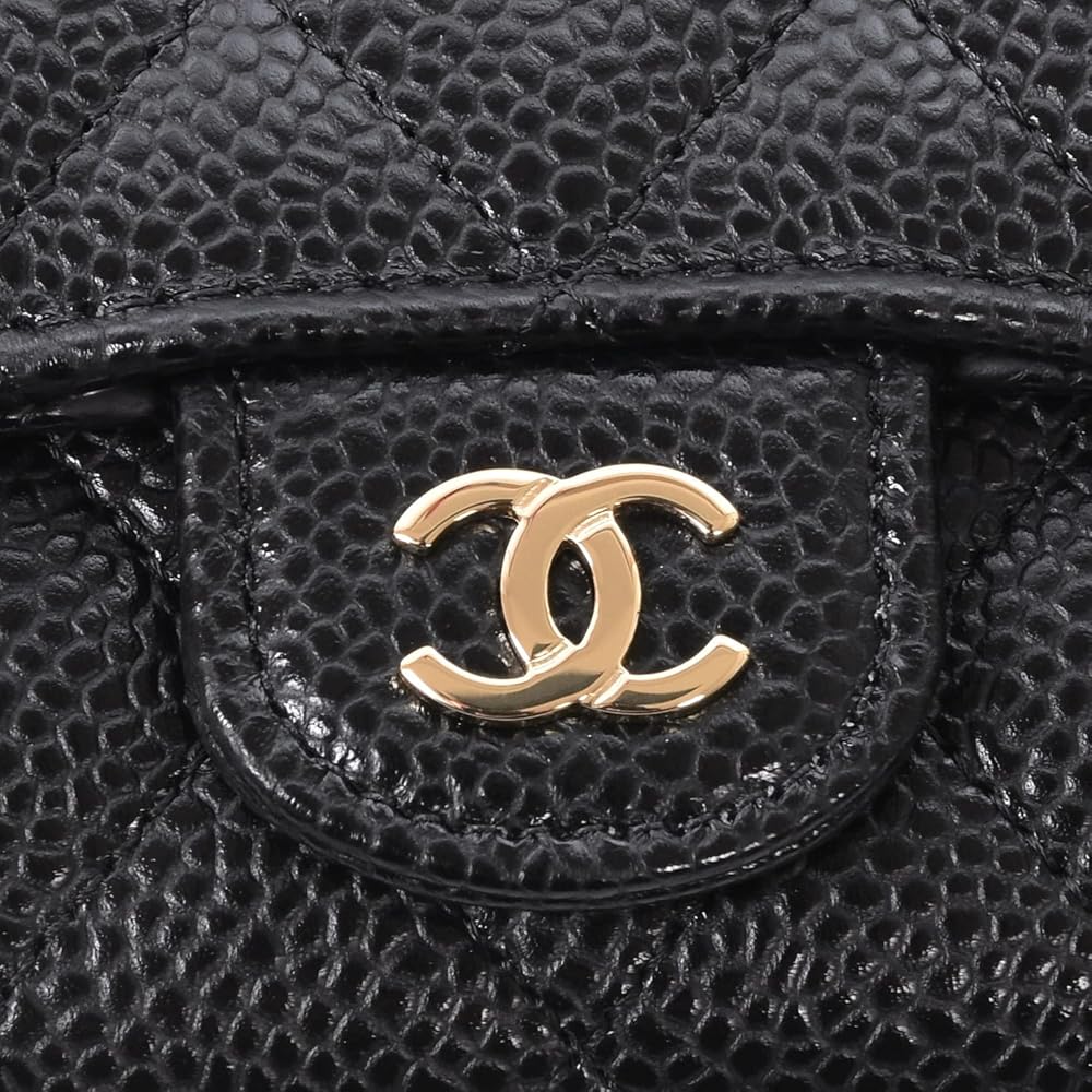 Amazon | [CHANEL] [ラッピング済み/セット品] シャネル 財布 フラップ