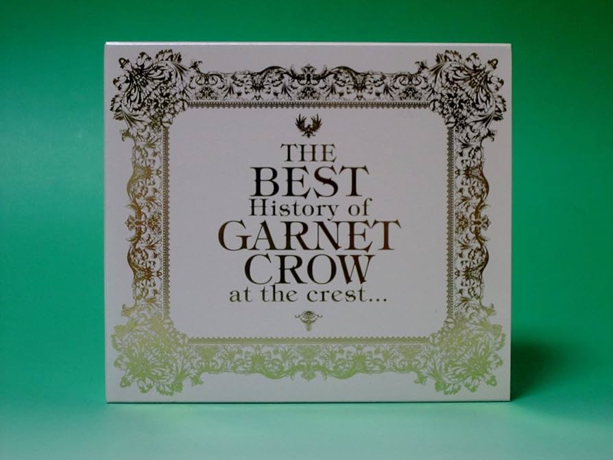 Amazon.co.jp: THE BEST History of GARNET CROW at the crest(初回