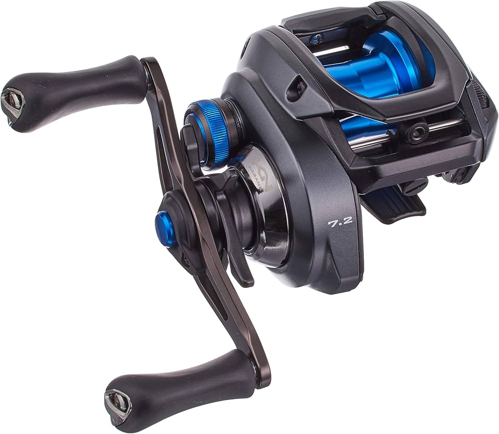 Amazon | シマノ(SHIMANO) ベイトリール 両軸 20 SLX DC 70HG RIGHT
