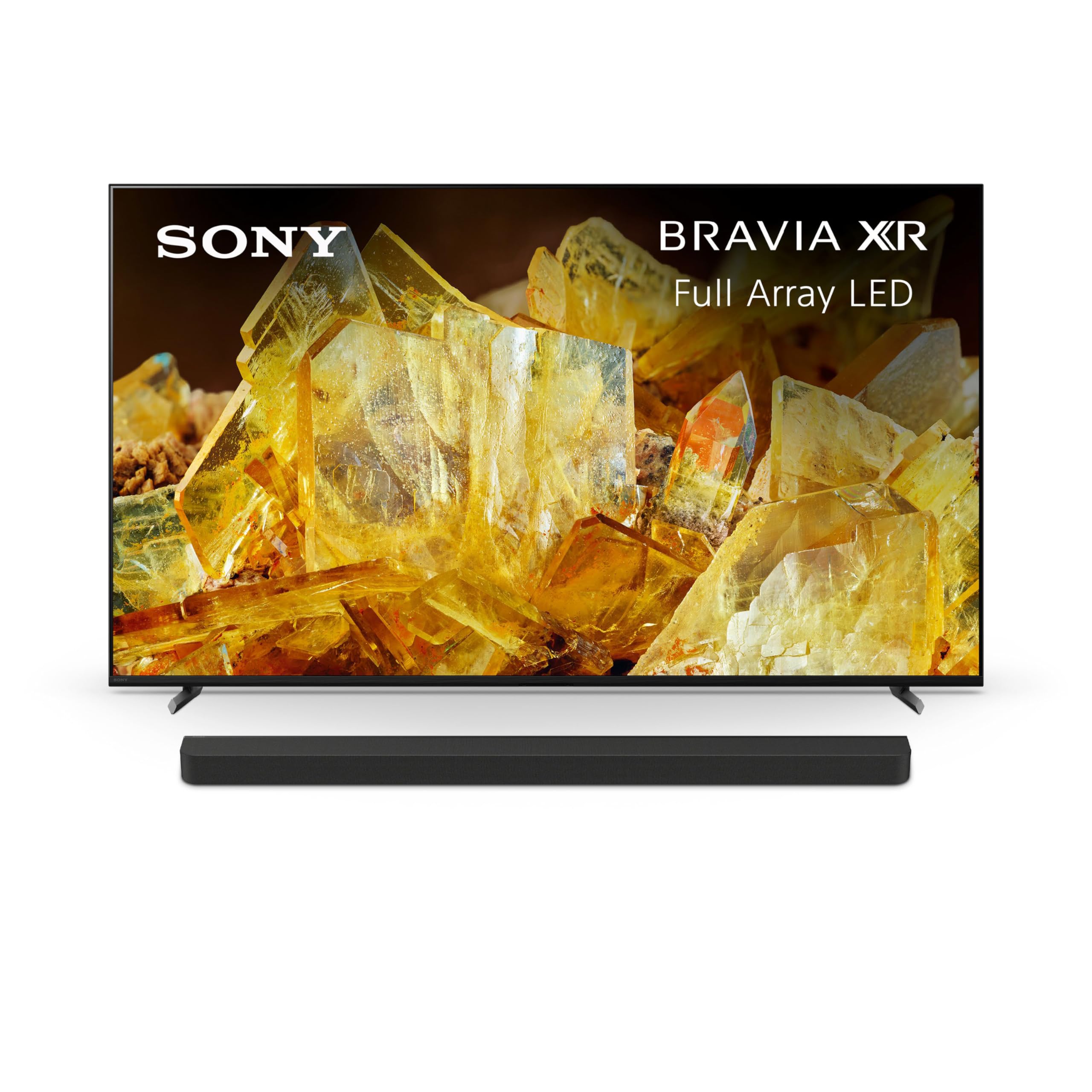 Amazon.com: Sony 65 Inch 4K Ultra HD TV X90L Series: BRAVIA XR