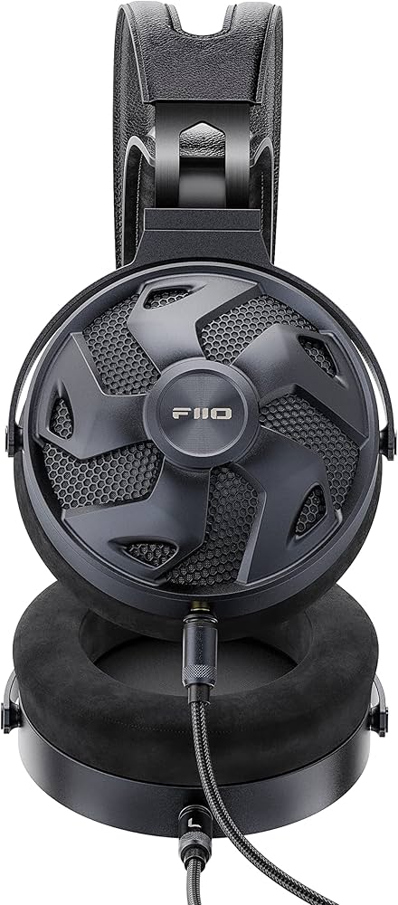 Amazon.co.jp: FiiO FT3【日本正規品】 FIO-FT3-B ヘッドホン