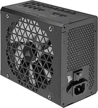 Amazon | Corsair PC電源ユニット RM1000x Shift PCIe5.0/ATX3.0対応