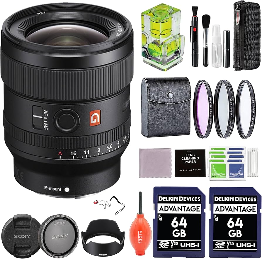 white tiger Sony FE 24mm F1.4 GM レンズ white tiger様専用 Sony FE