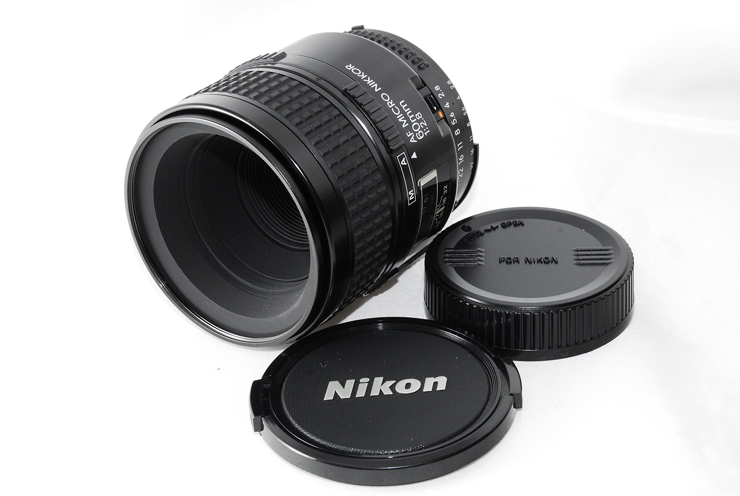 Amazon.co.jp: Nikon AF Micro Nikkor 60mm F2.8 F/2.8 : Electronics