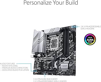 Amazon | ASUS Prime Z790M-Plus D4 LGA 1700(Intel 14th、12th&13th