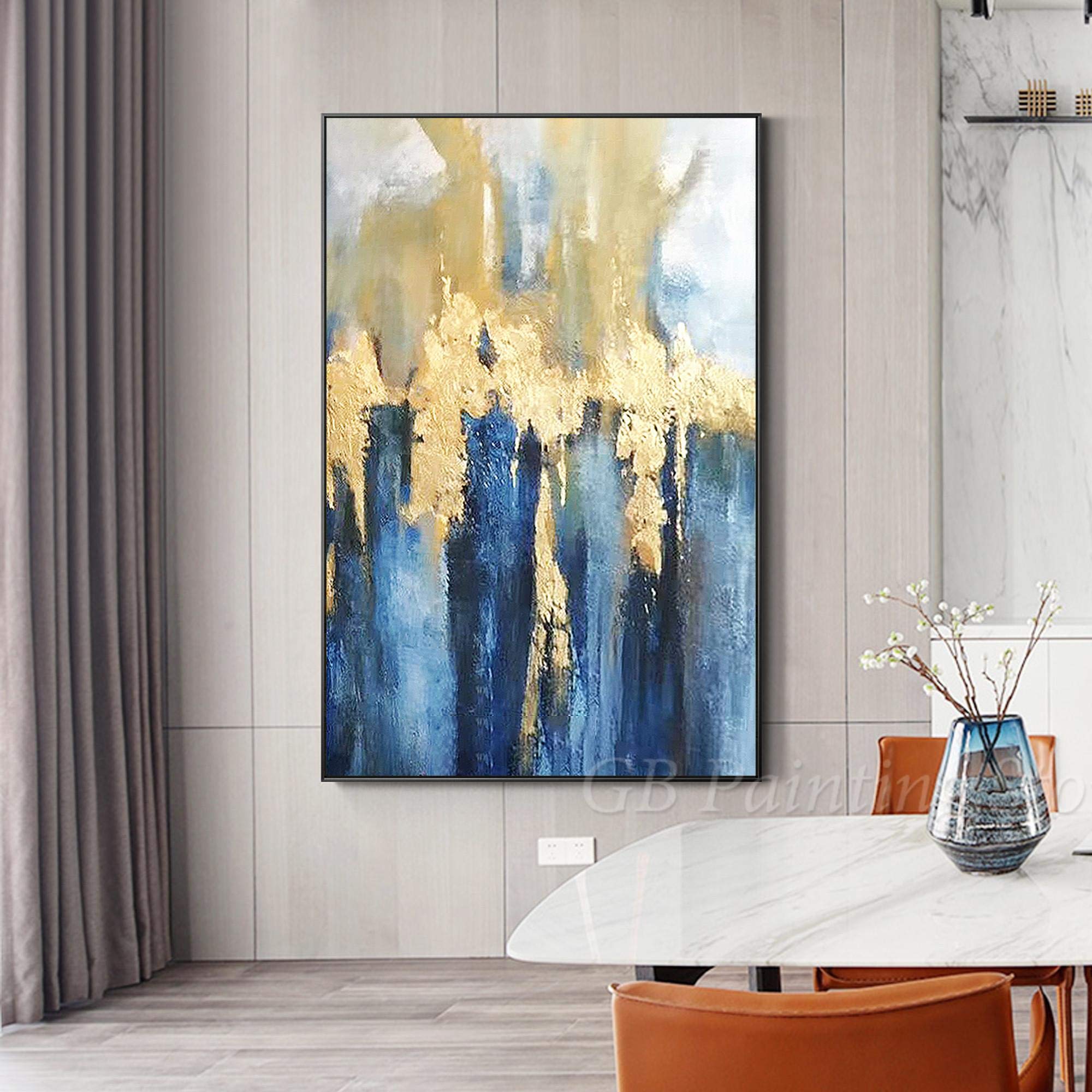 抽象画 風景 アクリル画 アクリル抽象画 アクリル画 抽象画 アクリル