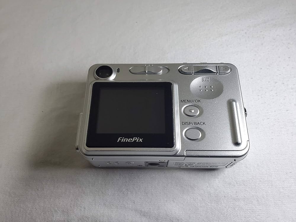 Amazon | FUJIFILM デジタルカメラ FinePix(ファインピックス) A345 FX