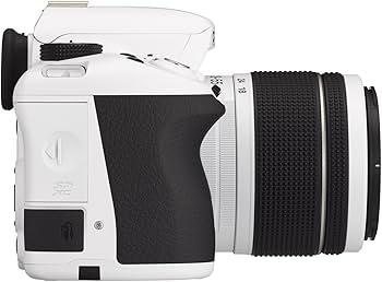 Amazon.com : Pentax K-50 16MP Digital SLR Camera Kit with DA L 18