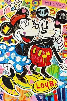 Amazon｜Tucocoo ディズニー漫画のキャラクターミッキーマウスミッキー