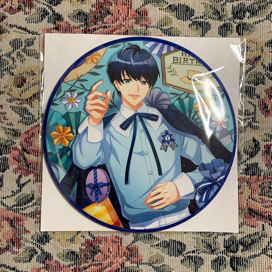 A3! バースデー缶バッジ 至 100点 A3! バースデー缶バッジ 至 100点 A3