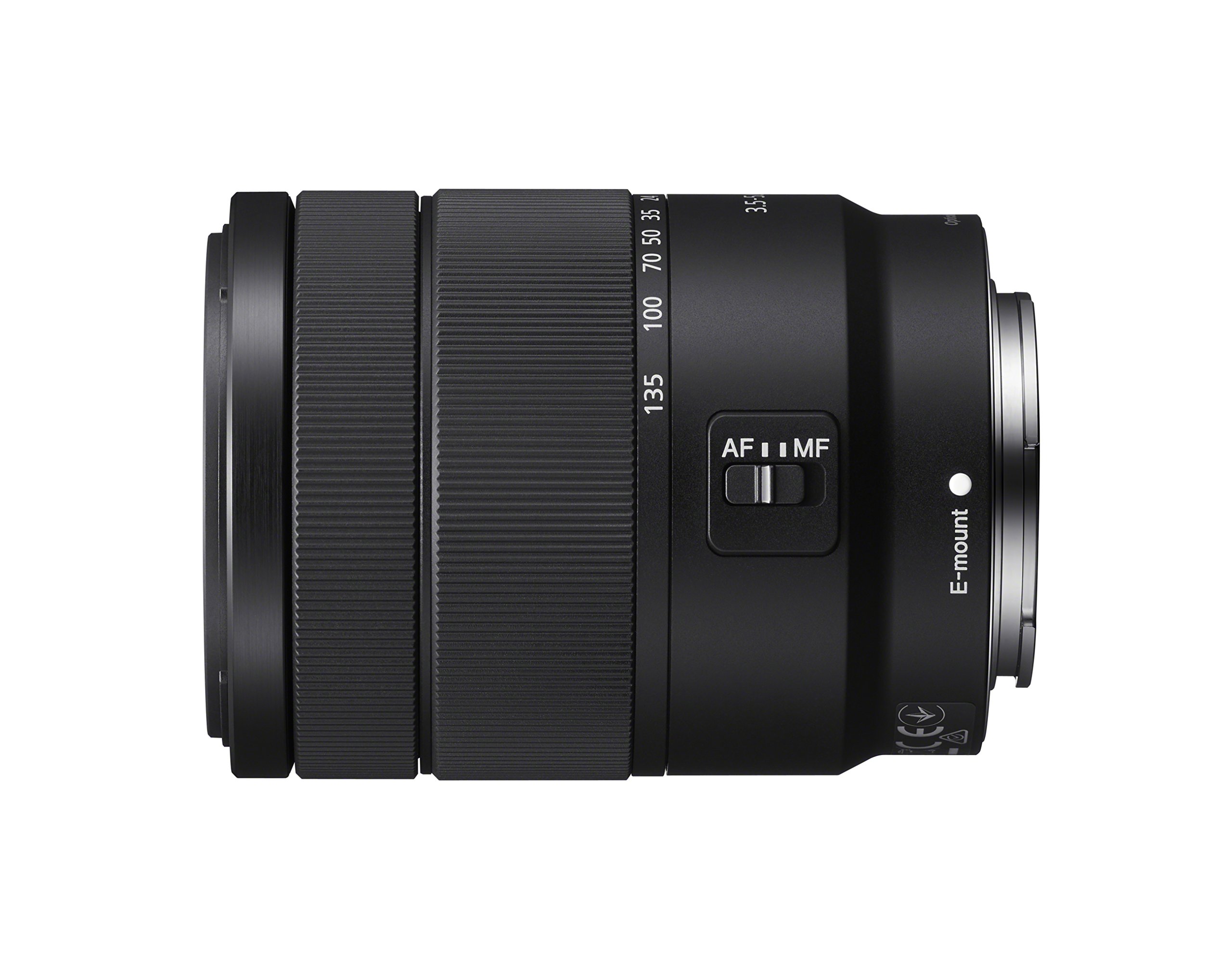 Amazon.com : Sony 18-135mm F3.5-5.6 OSS APS-C E-Mount Zoom Lens