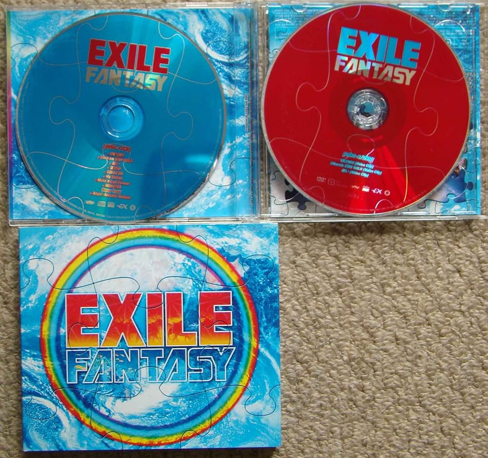 Amazon.co.jp: FANTASY: ミュージック