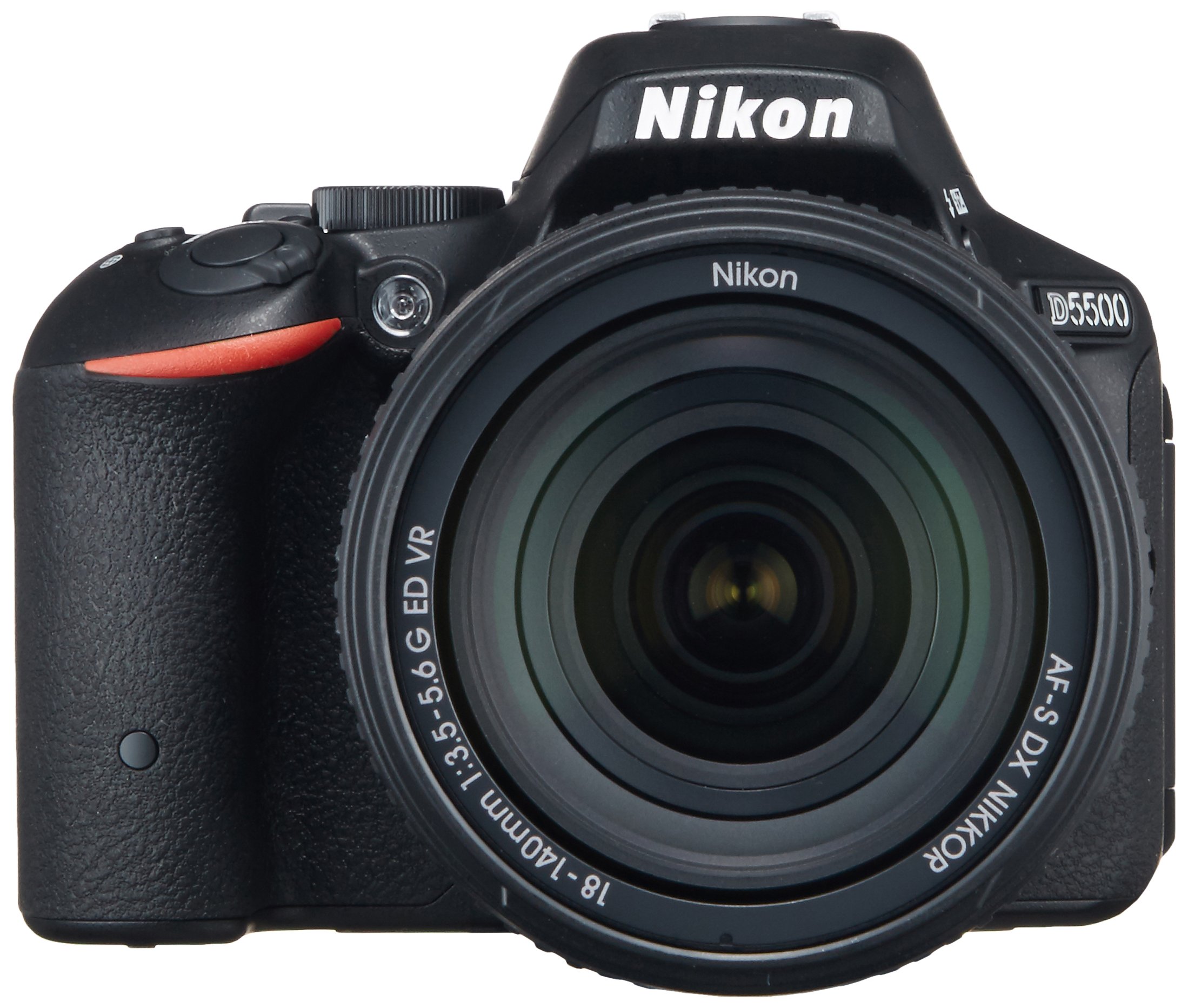 Amazon | Nikon デジタル一眼レフカメラ D5500 18-140 VR レンズキット