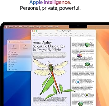 Amazon.com: Apple 2025 MacBook Air with Apple M4 Chip 13-inch