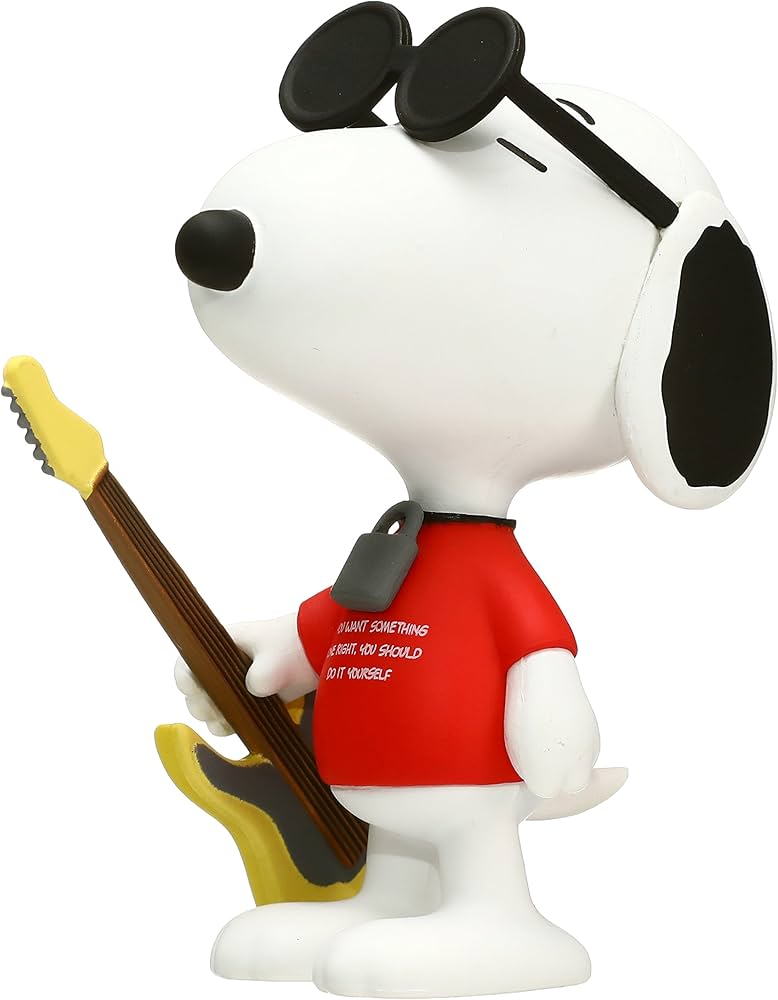 Amazon | UDF(ウルトラディテールフィギュア) PEANUTS シリーズ4 PUNK