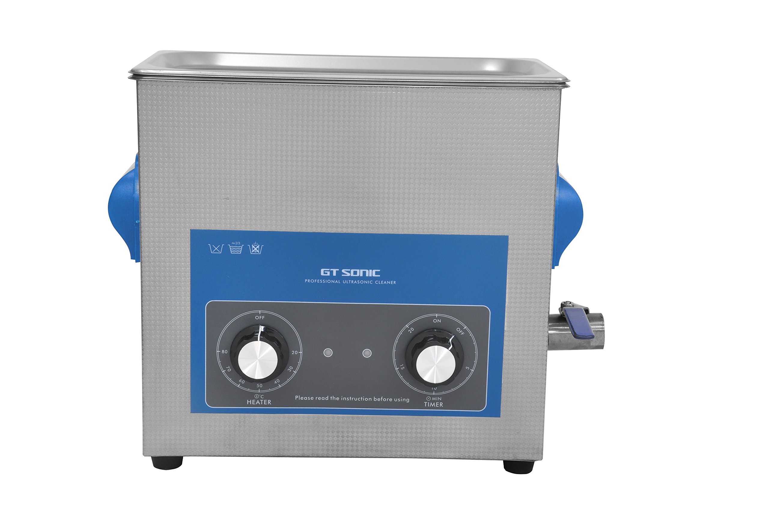 Amazon | 超音波洗浄機VGT-1860QT（6L ） | 超音波洗浄機 | 産業