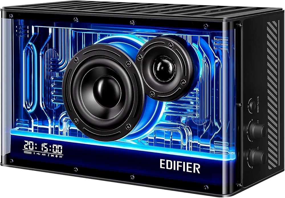 Amazon.co.jp: EDIFIER QD35 スピーカー 最大出力40W ハイレゾ対応