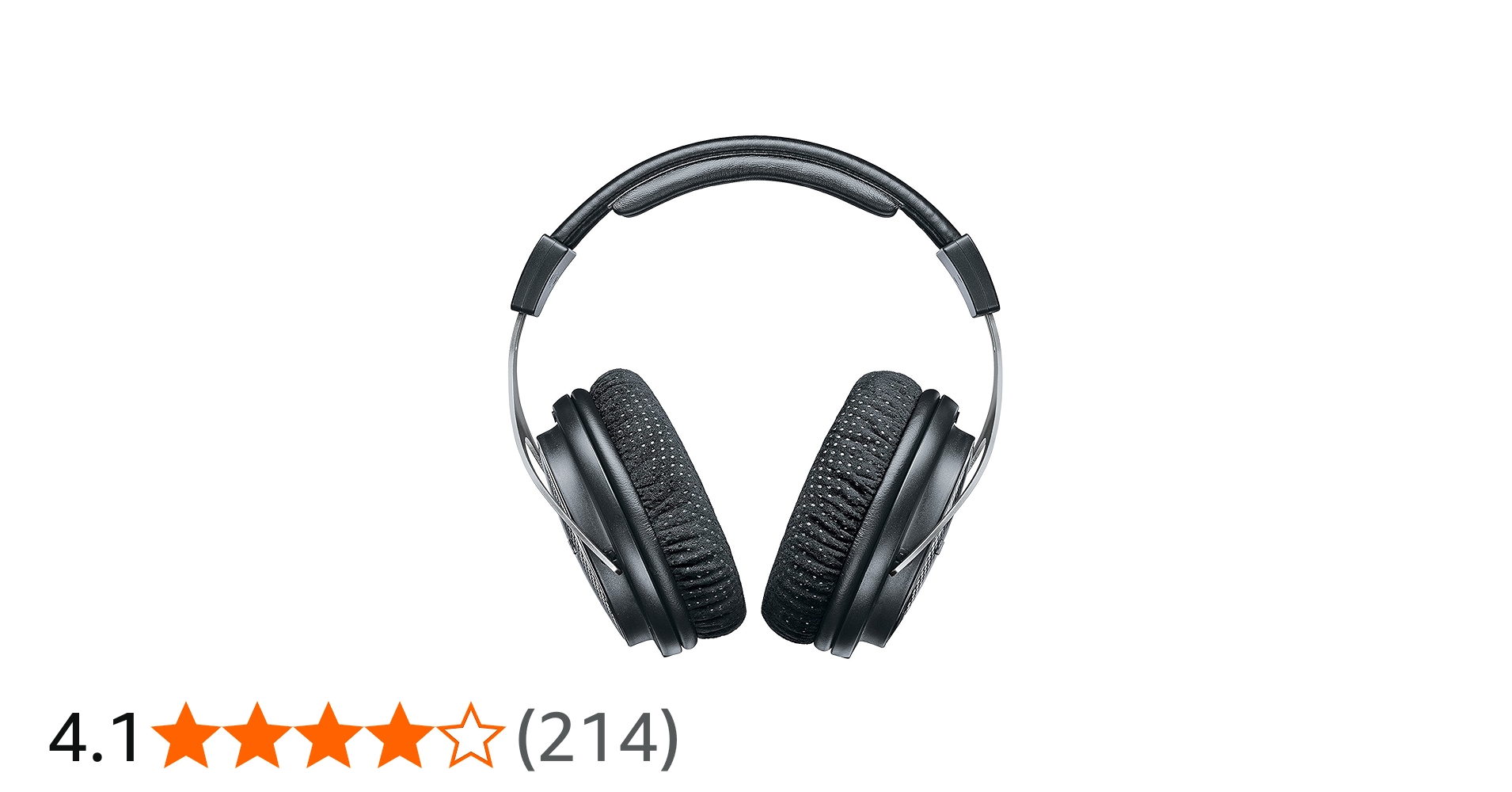 Amazon.co.jp: SHURE 密閉型 プレミアム・スタジオ・ヘッドホン