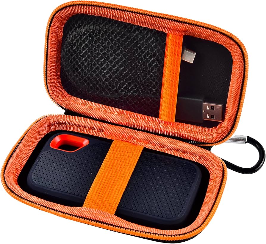 Amazon.co.jp: SanDisk Extreme Portable SSD & Extreme PRO用 SSD