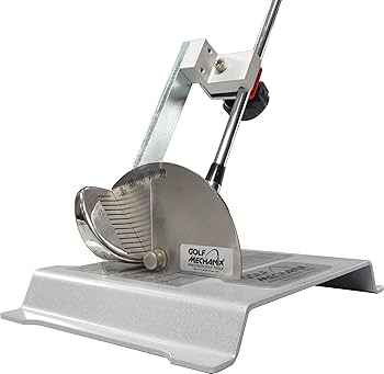 Amazon | Golf mechanix(ゴルフメカニックス) ロフト ライ 計測器