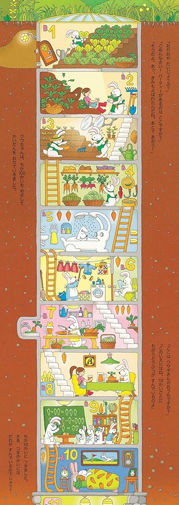 ちか100かいだてのいえ | いわいとしお |本 | 通販 | Amazon